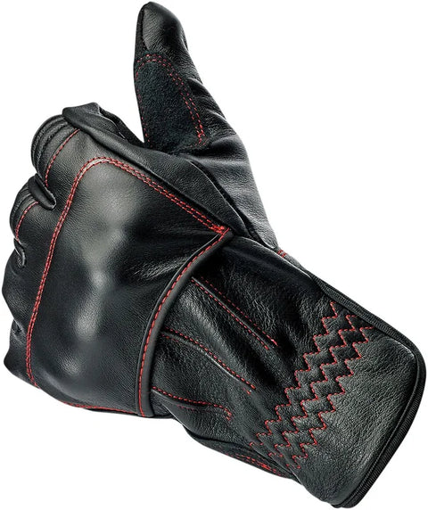 Biltwell Glove Belden Redline