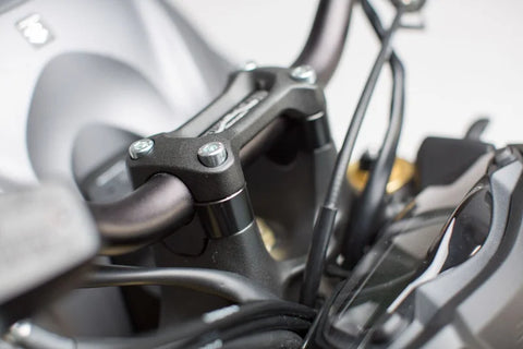 SW-Motech Bar Riser — Suzuki