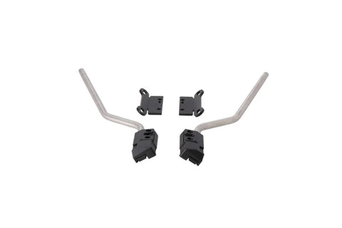 SW-Motech Blaze Pannier Spacer — Yamaha X Tribute / XSR