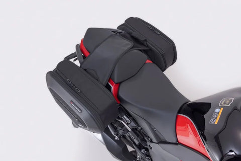 SW-Motech PRO Blaze H Saddlebag Set — Kawasaki Ninja / Tourer