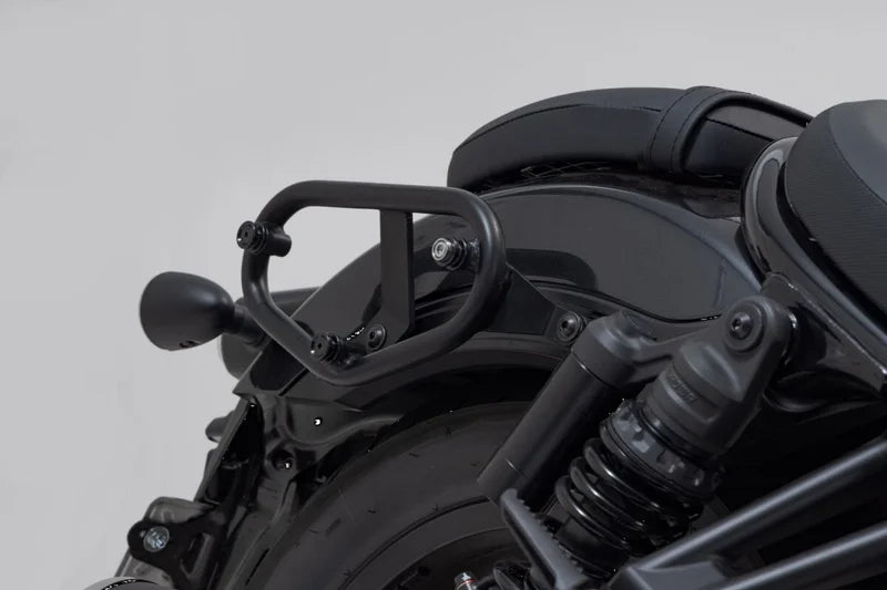 SW-Motech SLC Side Carrier Right Black Honda CMX1100 Rebel