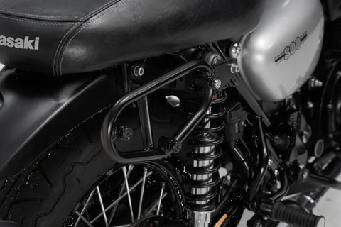 SW-Motech Side Carrier SLC Right Black Kawasaki W800 Street / Cafe