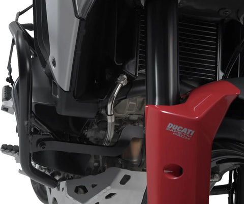 SW-Motech Crash Bar Black Ducati Multistrada V 4