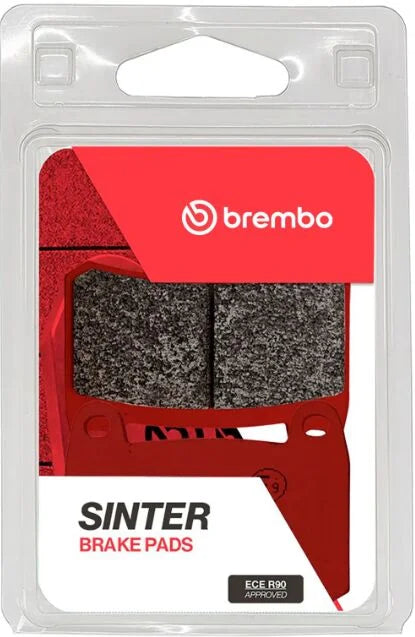 Brembo Sintered Metal Front Brake Pads 07GR83SA