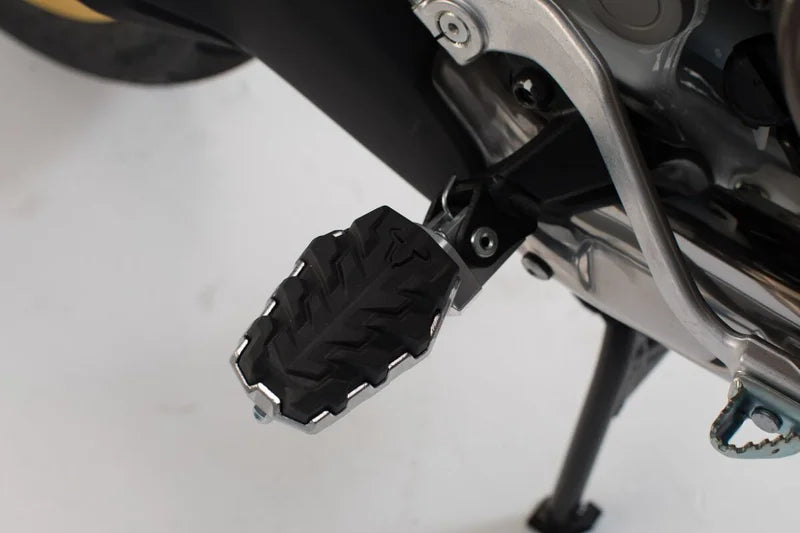 SW-Motech Footrest Kit EVO — BMW & Triumph