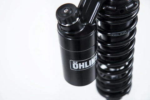 Öhlins STX 36 Blackline Shock Absorbers (HD 757)