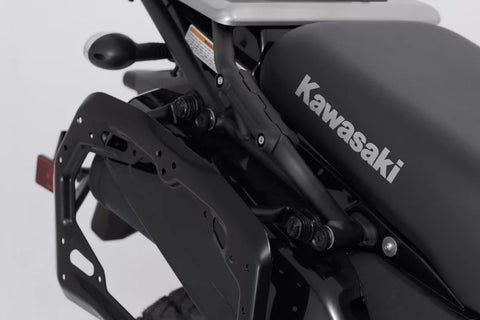 SW-Motech PRO Side Carrier — Kawasaki
