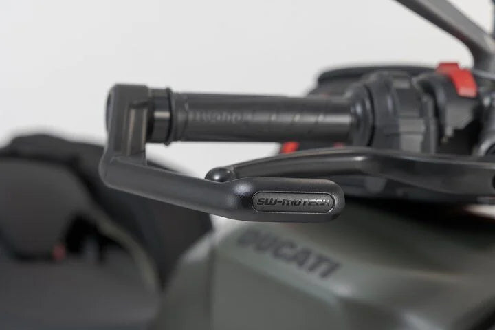 SW-Motech Lever Guards — Ducati Supreme / Streetfighter V4