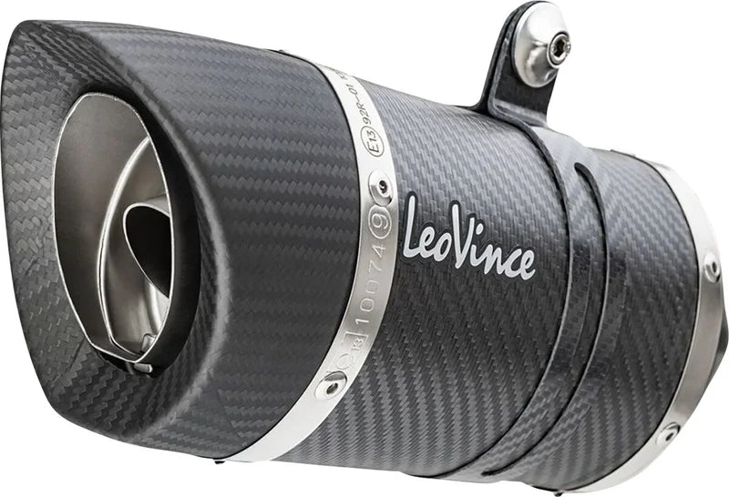 LeoVince LV PRO Carbon Fiber Slip-on Muffler Honda Forza Dct / X ADV