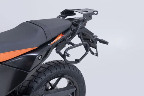 SW-Motech SLC Side Carrier (Left) — KTM