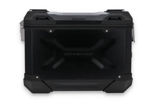 SW-Motech TRAX Adventure Side Case Black Edition (45 Liters) Left
