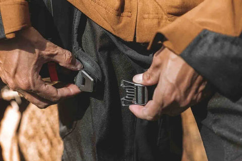 SW-Motech Leg Bag WP