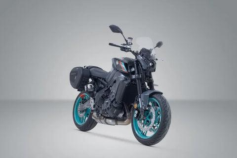 SW-Motech PRO Blaze Saddlebag Set — Yamaha MT-09 (BC.HTA.06.740.37100)