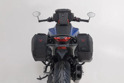 SW-Motech PRO Blaze H Saddlebag Set with Edge Protection & Heat Guard… (BC.HTA.07.740.35000)