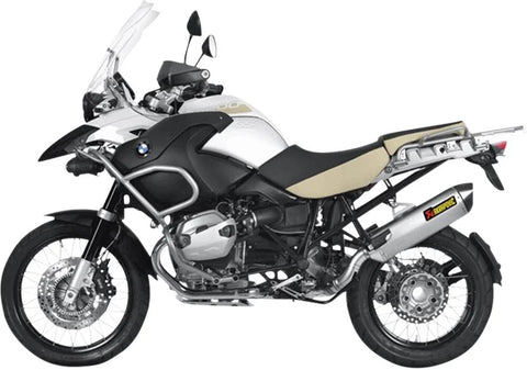 Akrapovic Slip-on Line Muffler Titanium BMW (S-B12SO9-HRT)