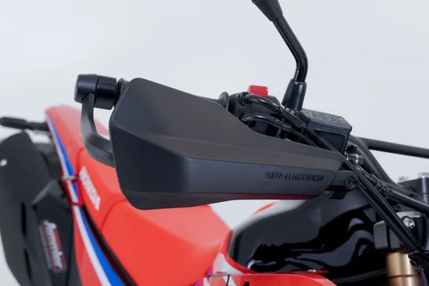 SW-Motech Handguard Kit Sport — Honda Rally