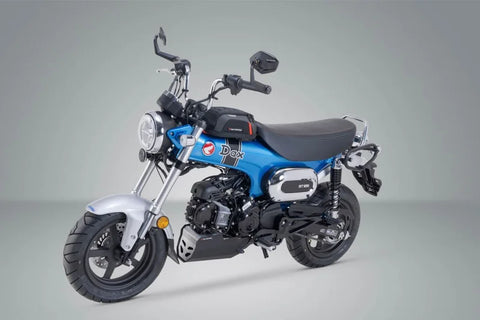 SW-Motech SLC Side Carrier Left — Honda ST 125