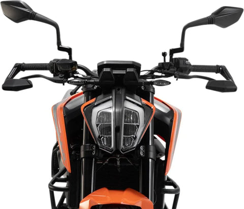 SW-Motech Lever Guards+wind Protect — KTM Duke / Super Duke R
