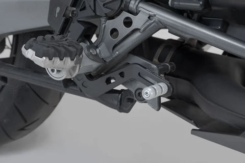 SW-Motech Brake Pedal — BMW Adventure