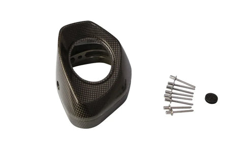Akrapovic End Cap Set Carbon EC54