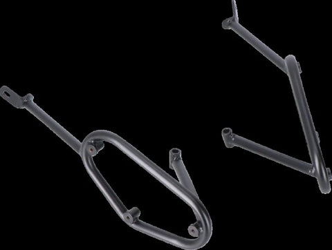 SW-Motech SLC Side Carrier Set Black Suzuki GSX-S 750