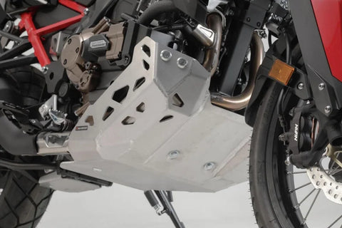 SW-Motech Engine Guard Silver Honda CRF1100L/ADV Sports W/O Sbl