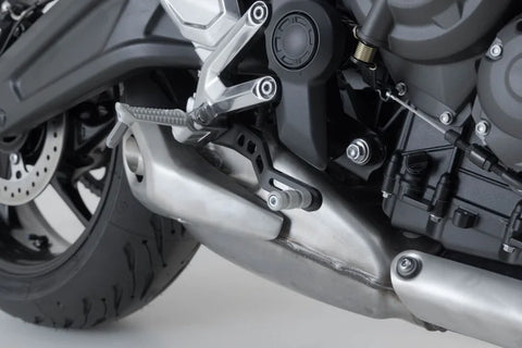 SW-Motech Brake Pedal — Triumph Trident