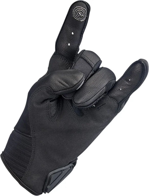 Biltwell Gloves Bridgeport Black