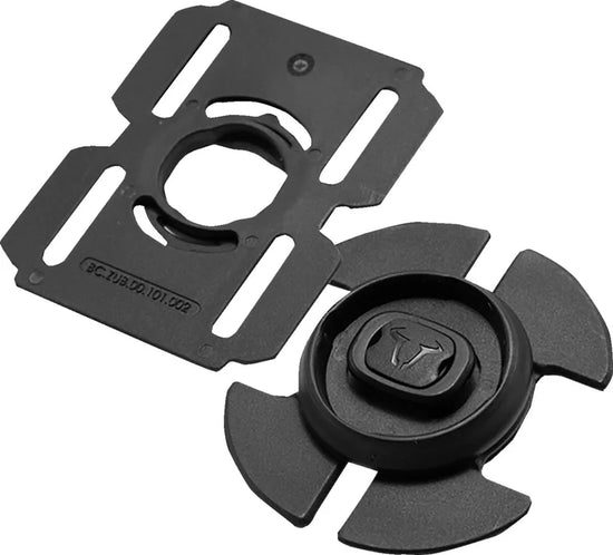 SW-Motech T-Lock Holder W/ Molle Ad