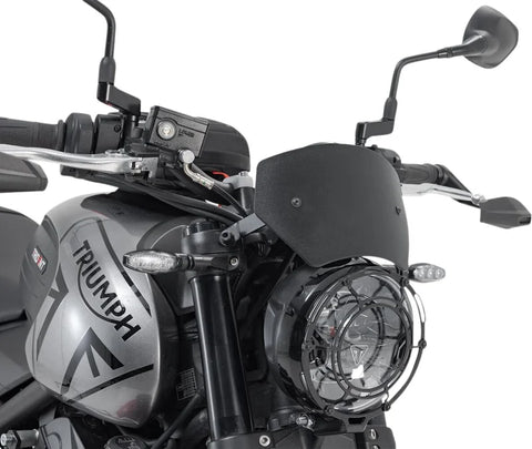 SW-Motech Windscreen — Triumph Trident