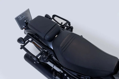 SW-Motech SLC Side Carrier (Left) — Harley-Davidson Nightster / Nightster Special