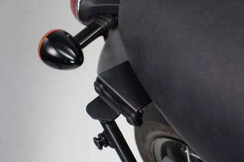SW-Motech Adapter SLC Side Carrier Black Left
