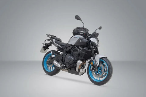 SW-Motech SLC Side Carrier (Left) — Yamaha Y-Amt / MT-07