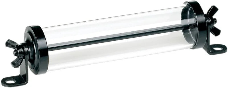 Biltwell Stash Tube Black/Clear