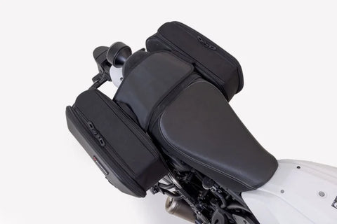 SW-Motech PRO Blaze H Saddlebag Set — Yamaha X Tribute / XSR 700 (BC.HTA.06.740.36500)