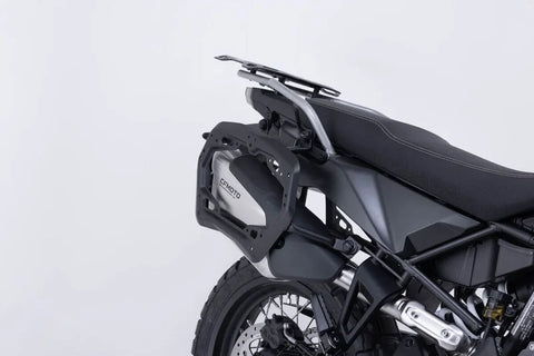 SW-Motech PRO Side Carrier — CFMoto 800 MT-X