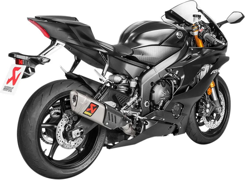 Akrapovic Racing Line Complete System Titanium