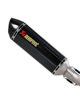 Akrapovic Replacement Muffler Carbon BMW S 1000 RR