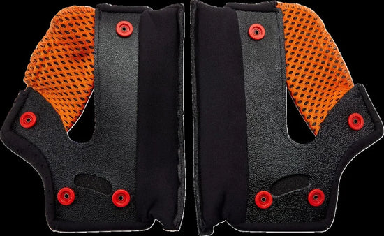 Biltwell Gringo / S / SV 22.06 Cheek Pad Set - 19mm