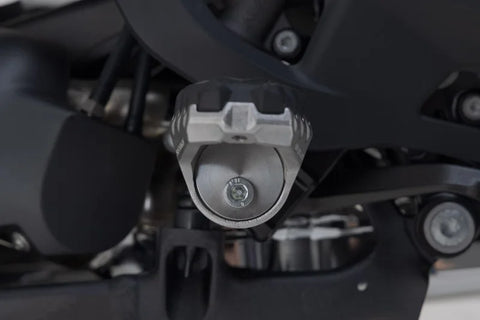 SW-Motech Footrest Kit EVO — Multi-Fit (FRS.07.112.10302)