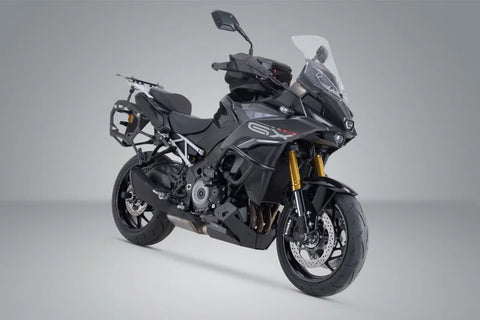 SW-Motech PRO Side Carrier — Suzuki GSX S