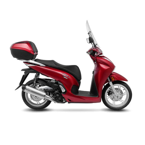 LeoVince LV One EVO Stainless Steel Slip-on Muffler Ece/EU Honda ADV / Sh 350 I