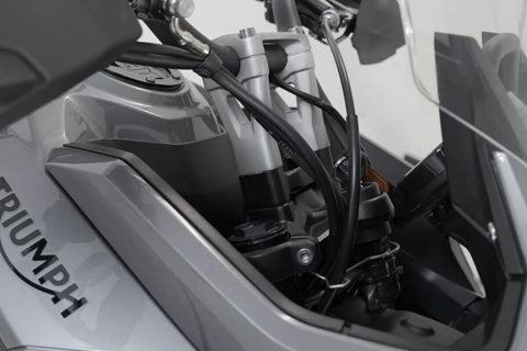 SW-Motech Bar Riser — Triumph Tiger Sport