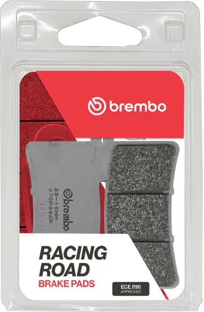 Brembo Sintered Metal Front Brake Pads 07GR99SR