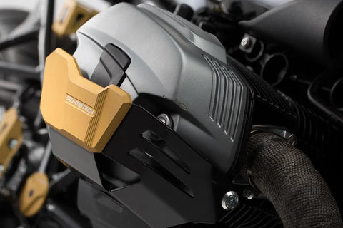 SW-Motech Cylinder Guard Golden BMW R1200 R / GS / ADV, R Ninet