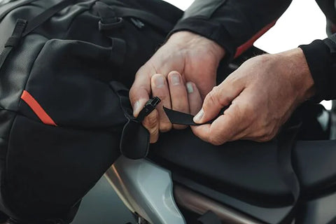 SW-Motech PRO Cargobag Tailbag
