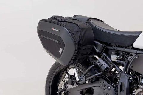 SW-Motech PRO Blaze H Saddlebag Set — Yamaha X Tribute / XSR 700 (BC.HTA.06.740.36500)