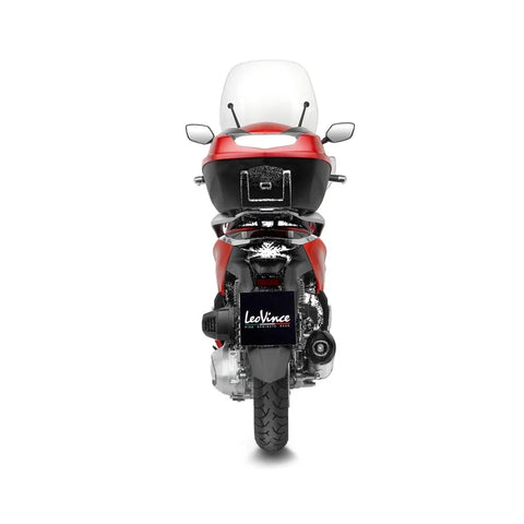 LeoVince LV One EVO Stainless Steel Slip-on Muffler Ece/EU Honda ADV / Sh 350 I