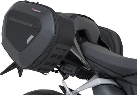 SW-Motech PRO Blaze H Saddlebag Set — Ducati Streetfighter V2