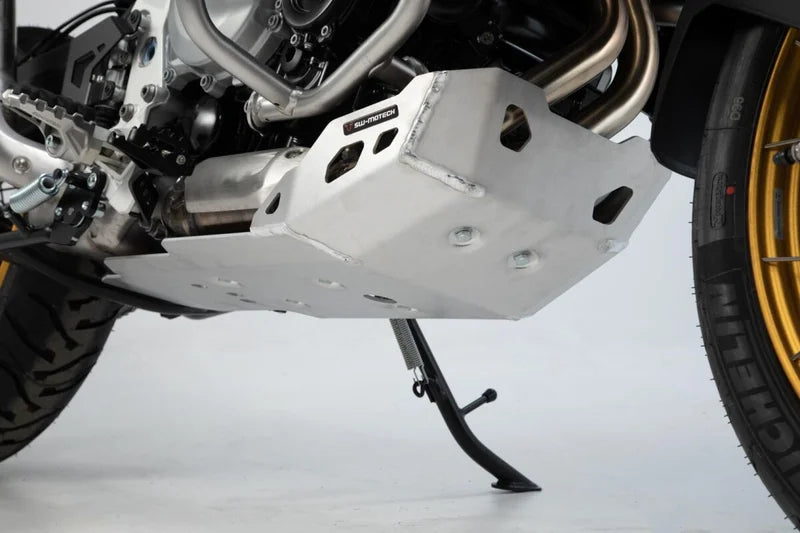SW-Motech Engine Guard Silver BMW F 850 GS ADV
